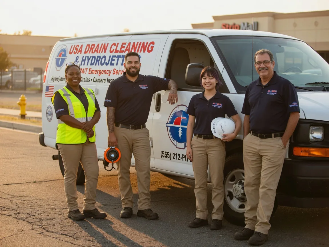 Drain Cleaning company in Arrington, VA