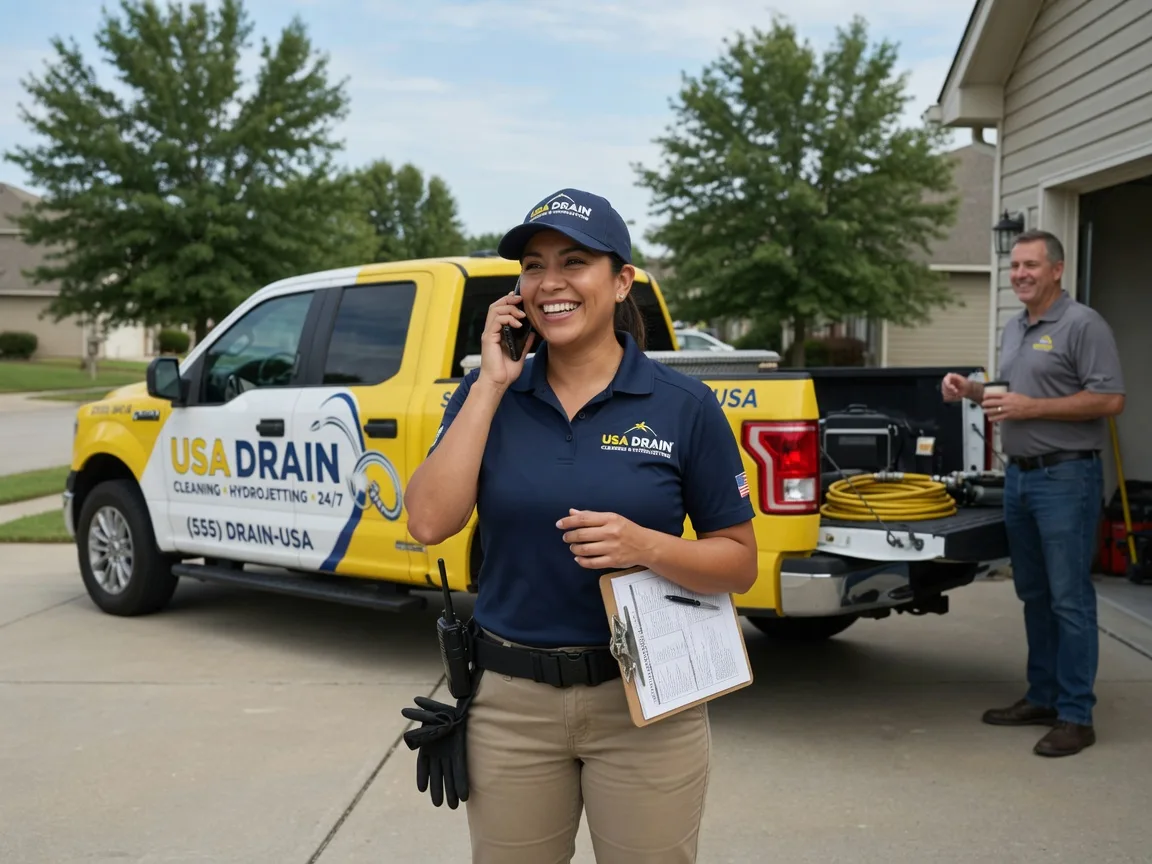 Drain Cleaning Arrington, VA FAQs